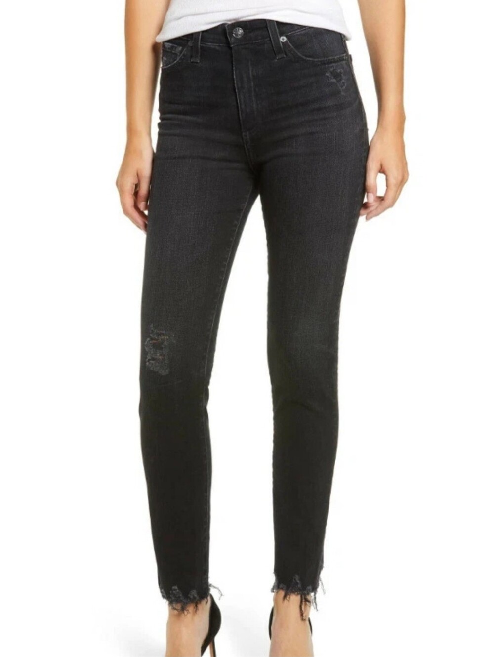 NWT!! AG Adriano Goldschmied The Stockton Jeans sz 31R